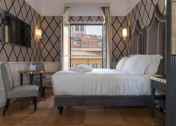 Il Campo Marzio Hotel