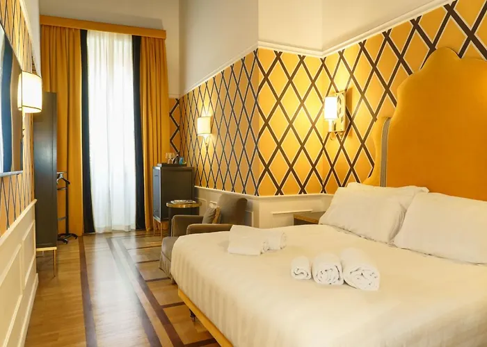 Il Campo Marzio 4*