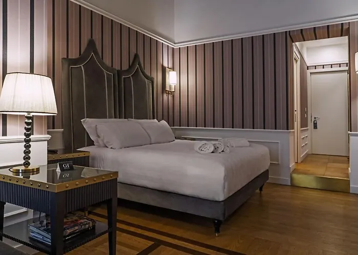 Il Campo Marzio 4* Roma