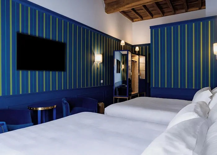 Il Campo Marzio 4*