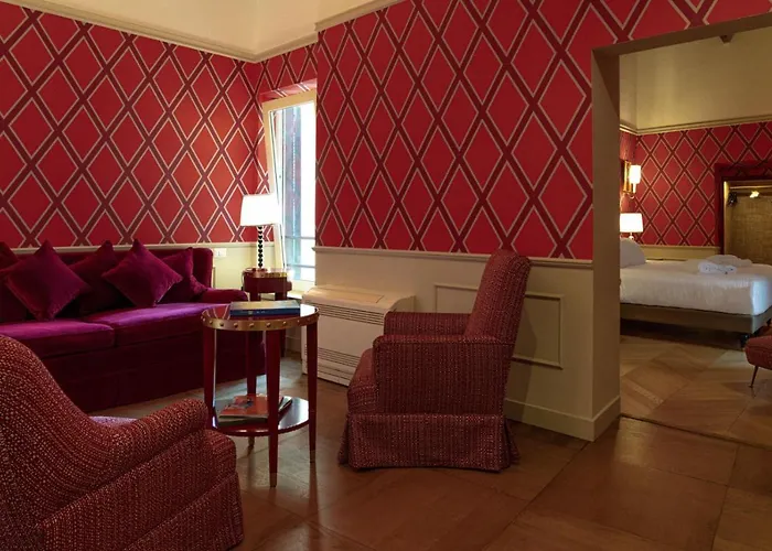Il Campo Marzio Hotel Rome