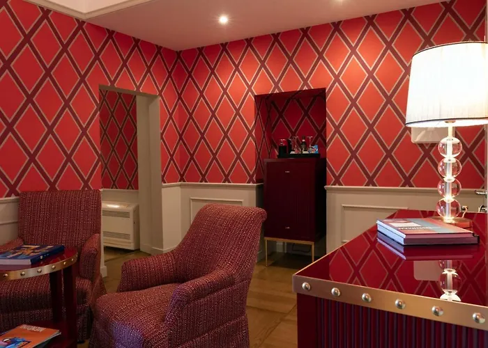 Il Campo Marzio Hotel 4*