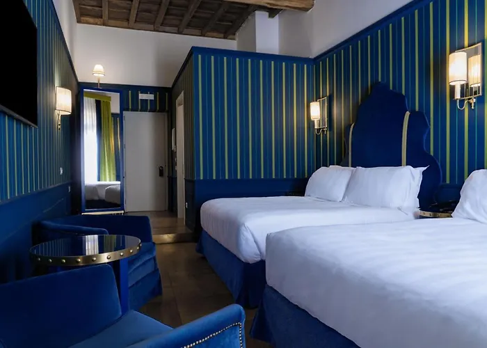 Il Campo Marzio 4*