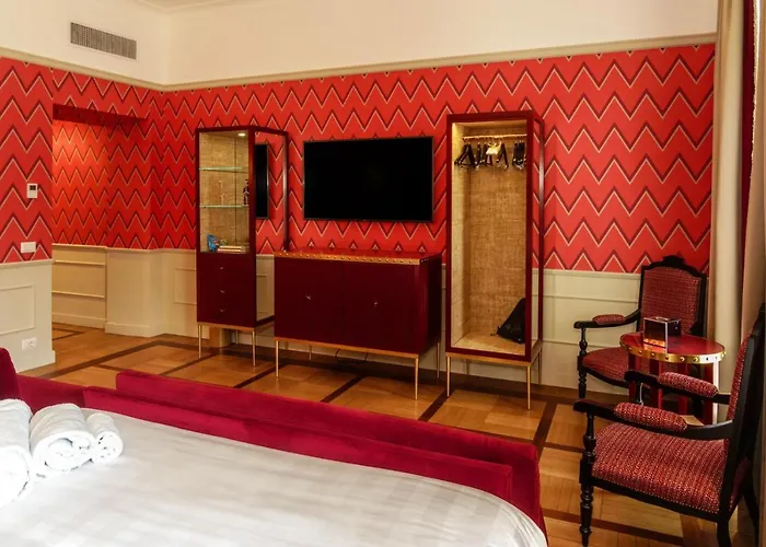 Il Campo Marzio Otel Roma