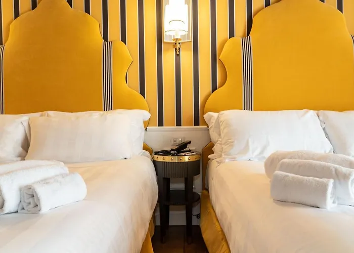 Il Campo Marzio 4* Roma
