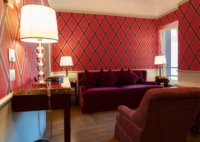 Otel Il Campo Marzio 4*