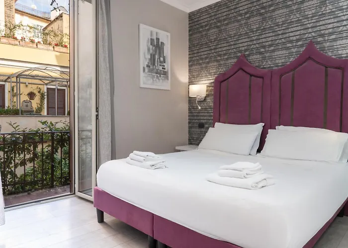 Il Campo Marzio 4* Rome