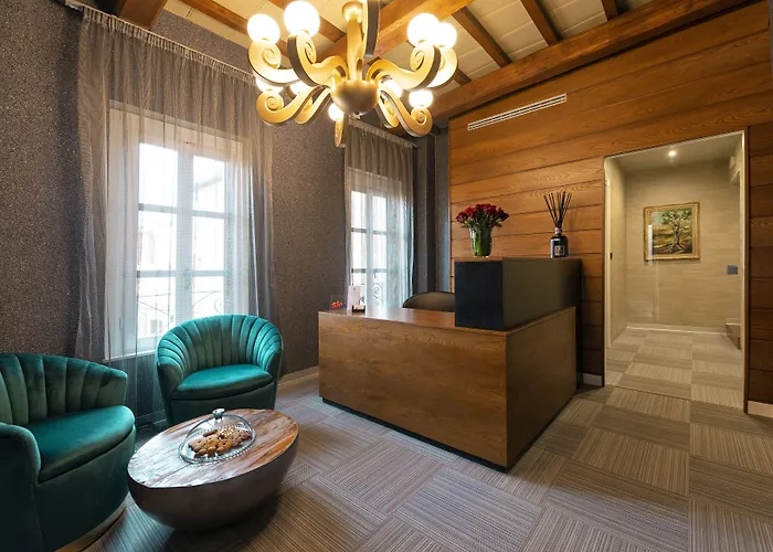 Il Campo Marzio Otel 4*