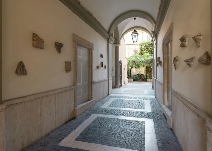 Hotel Il Campo Marzio 4*