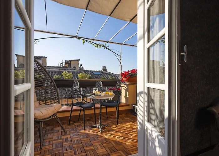 Otel Il Campo Marzio Roma