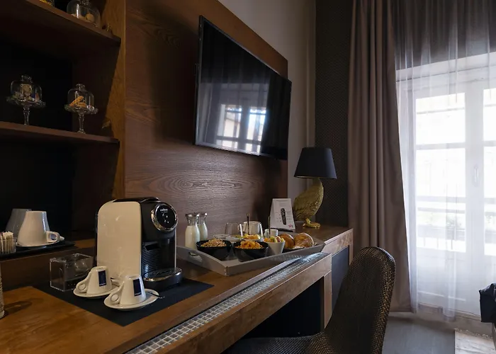 Il Campo Marzio Otel 4*