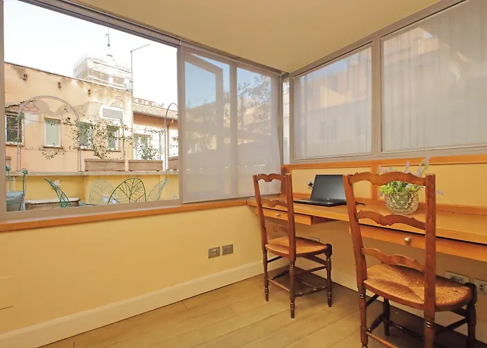 Il Campo Marzio 4*