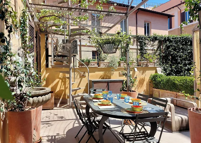 Hotel Il Campo Marzio Rome