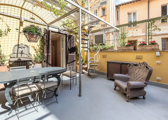 Il Campo Marzio Otel 4*