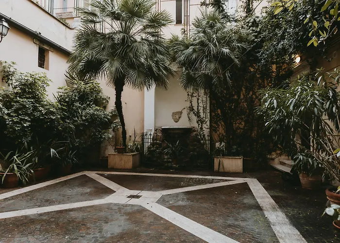 Il Campo Marzio Roma