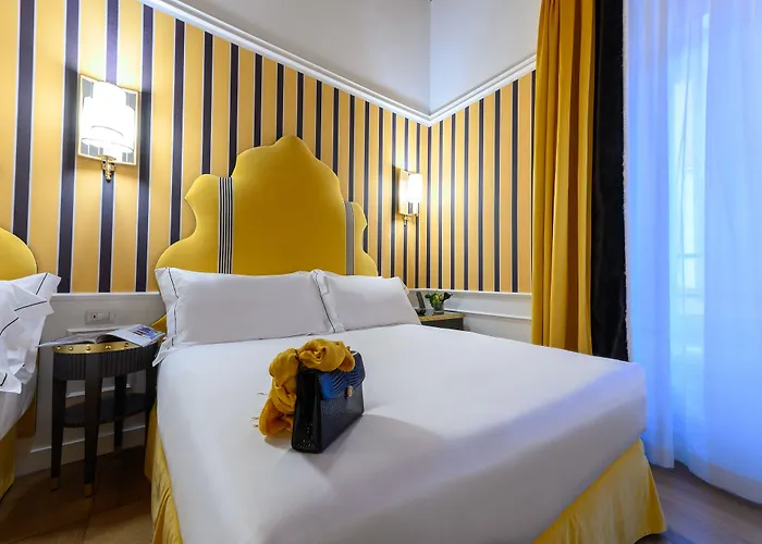 Il Campo Marzio 4* Roma