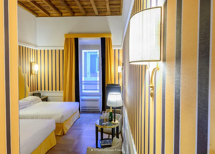 Il Campo Marzio Hotel
