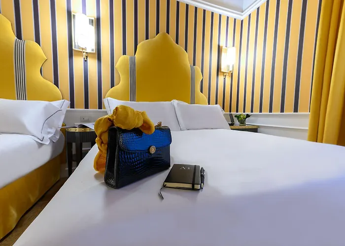 Hotel Il Campo Marzio Roma