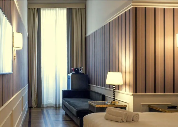 Il Campo Marzio 4* Roma