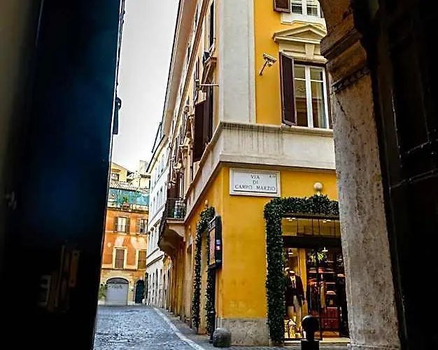 Il Campo Marzio Hotel