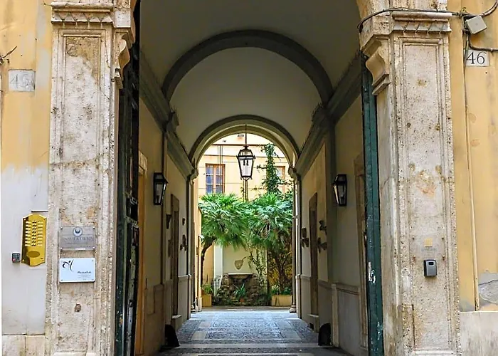Szálloda Il Campo Marzio