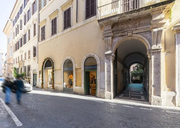 Il Campo Marzio Hotel Rome