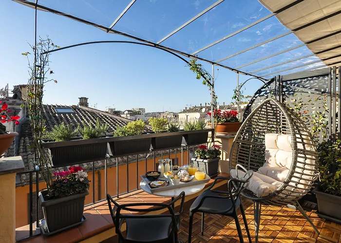 Il Campo Marzio Hotel Rome