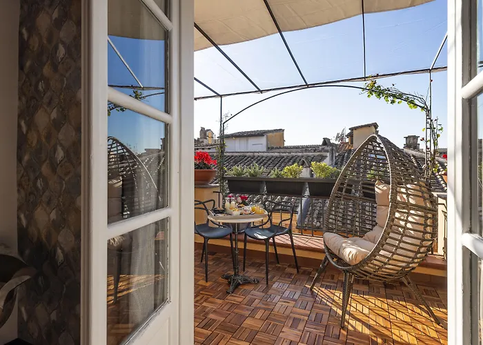 Hotel Il Campo Marzio Rome