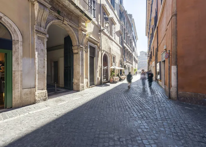 Il Campo Marzio Hotel 4*