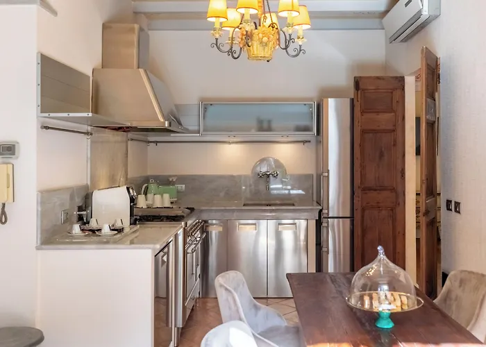 Il Campo Marzio 4* Rome