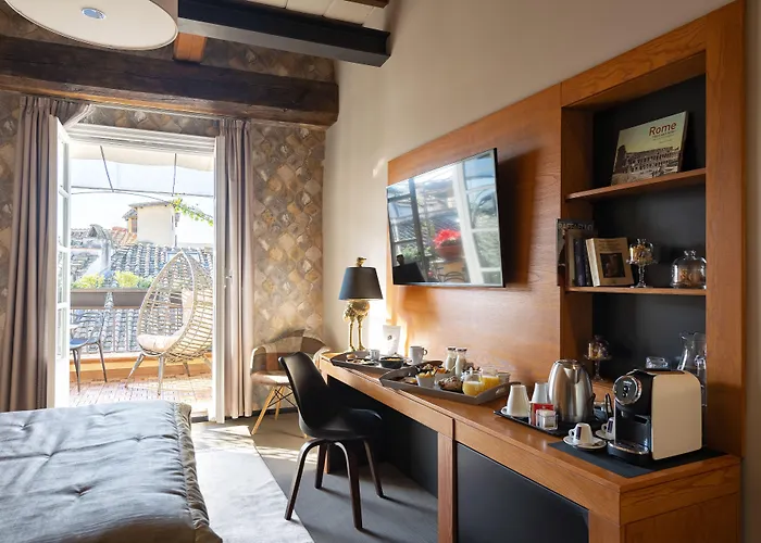 Il Campo Marzio 4* Rome